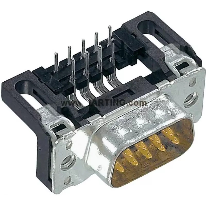 Harting 09 65 262 6813 juoda