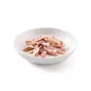 Šlapias kačių ėdalas Agras Pet Foods Schesir Tunas su jūros ešeriu drebučiuose, 6 × 50 g (300 g), suaugusioms katėms