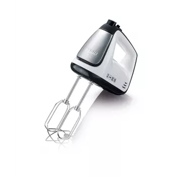 Severin HM 3830 rankinis plaktuvas 400 W, baltos spalvos (HM 3830)