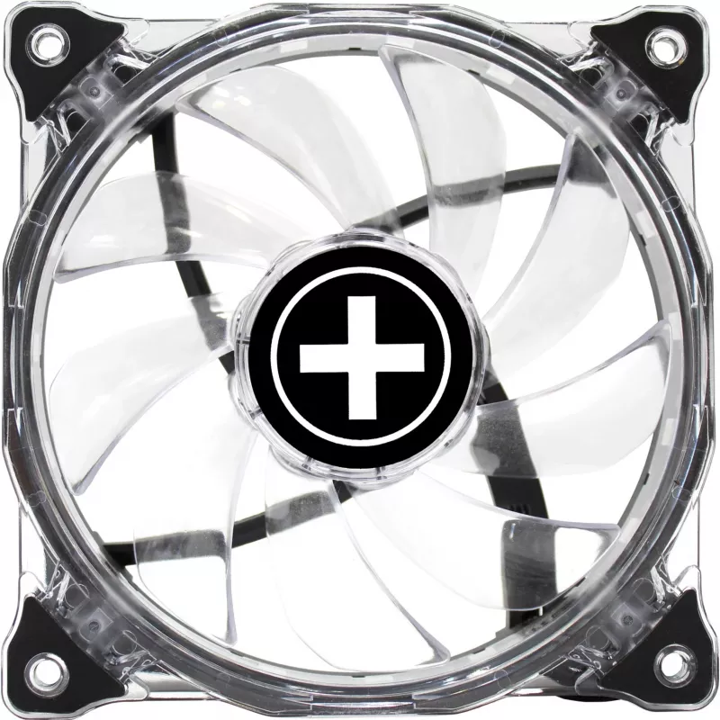 Ventiliatorius Xilence XPF120G.ARGB.PWM 12 cm 500-1800 RPM hidraulinis