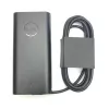 Kintamosios srovės adapteris Dell N9RDH 165W USB-C GaN, nešiojamojo kompiuterio maitinimo blokas 165 W, USB-C PD išvestis