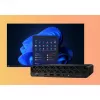 HP ProDesk 4 G1i AI - Mini - Core Ultra 5 235T / 2.2 GHz - RAM 24 GB - SSD 512 GB - NVMe - Intel Graphics - 1GbE, Wi-Fi 6E, Bluetooth 5.3 - WLAN: 802.11a/b/g/n/ac/ax (Wi-Fi 6E) (CH