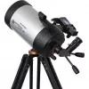 Celestron StarSense Explorer DX 5 Reflector 329x Juoda, Sidabrinė
