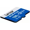 „Lexar BLUE PLUS“ 128 GB „MicroSDXC“ atminties kortelė, UHS‑I U3 V30, 170 MB/s