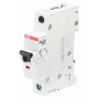 ABB S201-B16 W/O ACC. - miniatiūrinis grandinės pertraukiklis - B tipo - 6000 A - IP20 - IP40