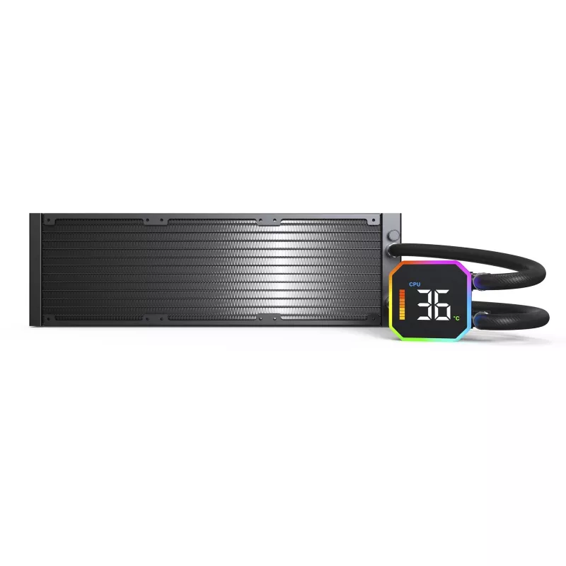 CPU COOLER MULTI SOCKET Juoda/HYPERFLOW DIGITAL 360 MONTECH