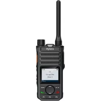 Hytera BP565 BT V1 Ekranas Juodas