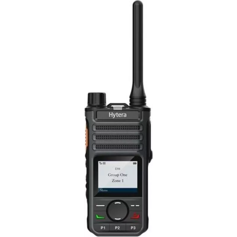 Hytera BP565 BT V1 Ekranas Juodas