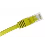 Alantec KKU5CZA1 tinklo kabelis geltonas 0,25 m Cat5e U/UTP (UTP)