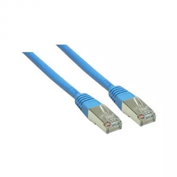 Good Connections Cat.6 komutacinis kabelis S/FTP Mėlynas 30m