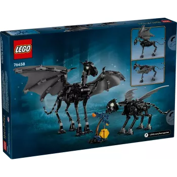 LEGO HARRY POTTER 76458 Thestral šeima