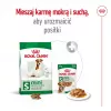 Sausas šunų ėdalas Royal Canin Mini Adult 8+ 2 kg – mažos veislės 5–10 kg, paukštiena, svorio kontrolės formulė