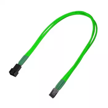 3 kontaktų Molex laidas Nanoxia NX3PV3ENG 0,3 m