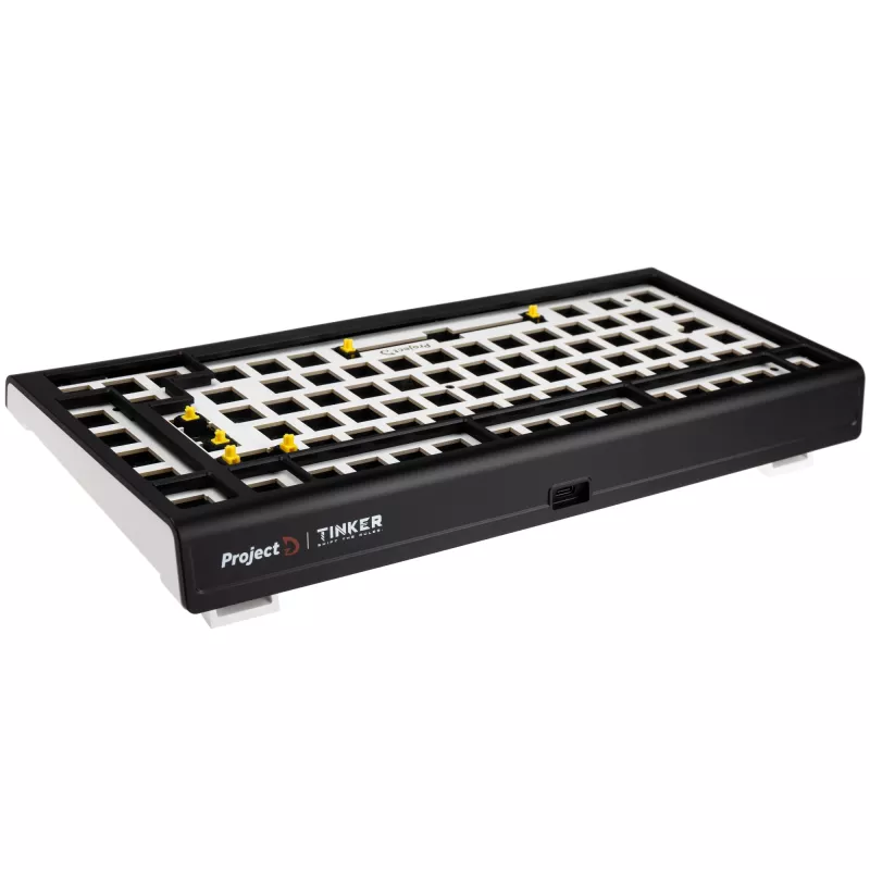 Ducky PKTI2383IST-ISO01 tinklų įrenginys juodas