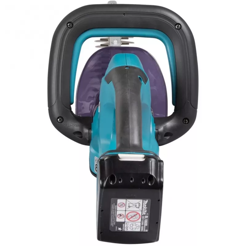 Makita DUH507Z akumuliatorinė gyvatvorių žirklė Dvigubas peilis 2 kg