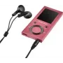 Intenso MP3 vaizdo grotuvas 1.8 Video Scooter BT rausvas – daugialypės terpės grotuvas – 64 GB (3717493)