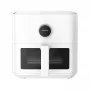 Karšto oro gruzdintuvė Xiaomi BHR8238EU 5,5 L 1600 W, jutiklinis OLED, Wi‑Fi / išmaniojo telefono valdymas, balta