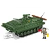 Konstruktorius Cobi Blocks BMP-1 758 dalys – mastelio modelio statybiniai blokeliai