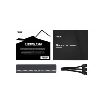 Vaizdo plokštė ASUS GeForce RTX 5080 16 GB GDDR7 PCIe 5.0, 256-bitų, 3 ventiliatoriai, maks. skiriamoji geba 7680×4320