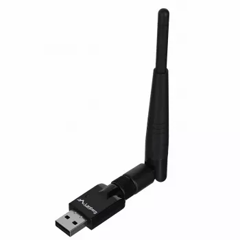 Lanberg NC-0150-WE tinklo plokštė WLAN 2400 Mbit/s