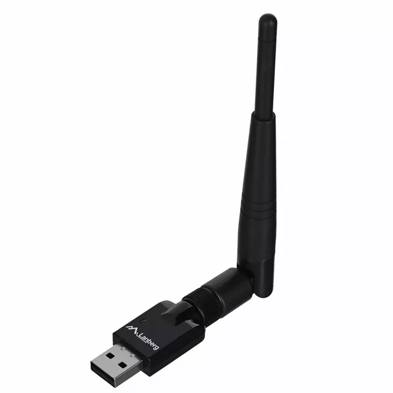 Lanberg NC-0150-WE tinklo plokštė WLAN 2400 Mbit/s
