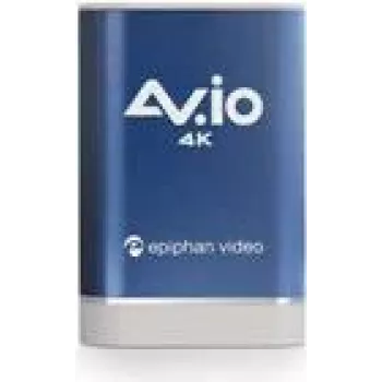 Vaizdo fiksavimo adapteris Epiphan AV.io 4K USB 3.0 – išorinis 4K HDMI/USB 3.0 fiksavimo įrenginys
