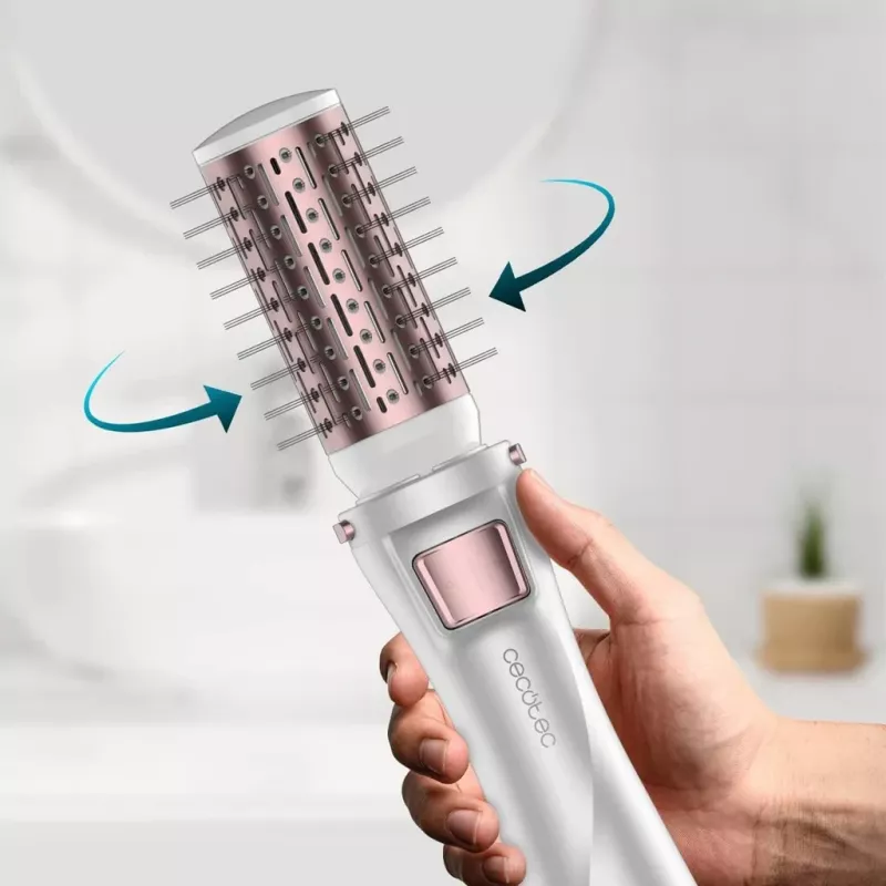 Cecotec karšto oro šepetys | CeramicCare 5in1 Pro | Jonų kondicionavimas | 1000 W