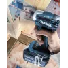Makita DTD172Z elektrinis smūginis suktuvas 1/4 3800 RPM 180 N⋅m Juoda, Mėlyna 18 V