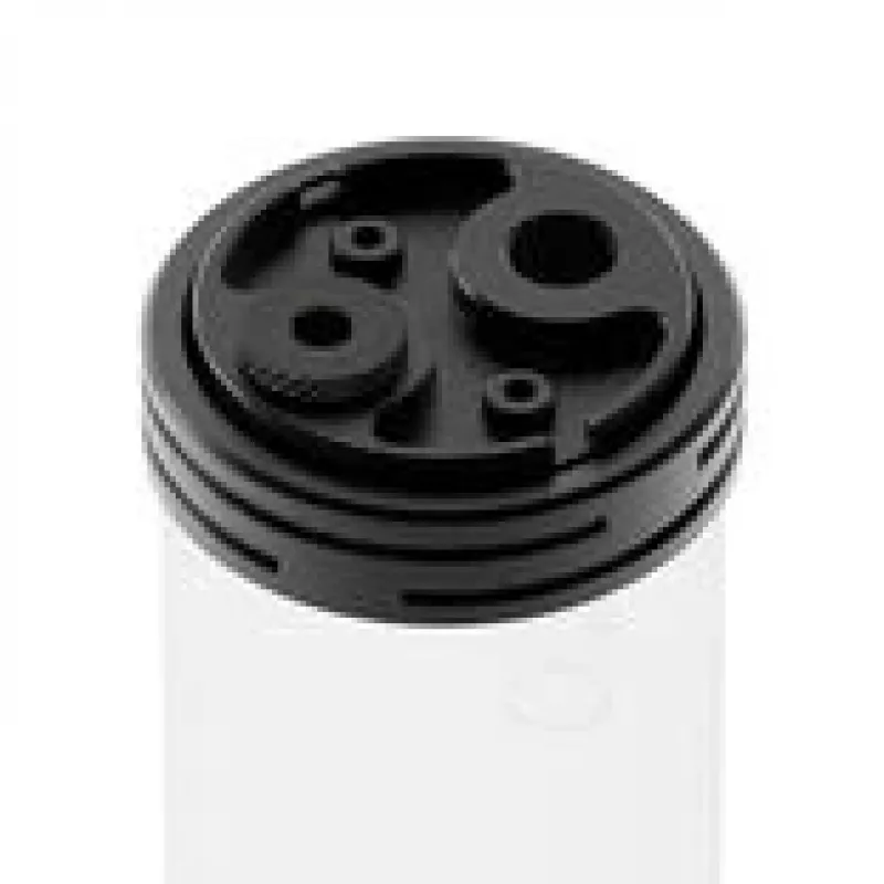Singularity Computers Protium 3.0 rezervuaras 200mm – Acetal, juodas