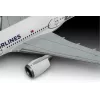 Plastikinis lėktuvo modelis REVELL Airbus A350-900 Turkish Air mastelis 1/144