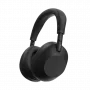 Belaidės triukšmą slopinančios ausinės Sony WH-1000XM6, Bluetooth, juodos, 12 mėnesių garantija