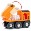 Brio World Krovininio Traukinio Starterio Rinkinys su Kranu