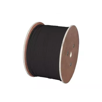 Alantec KIF5OUTZ305 tinklo kabelis Juodas 305 m Cat5e U/UTP (UTP)