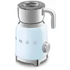 SMEG MFF11PBEU pieno putotuvas 50 colių stiliaus pastelinė mėlyna
