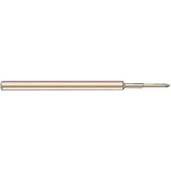 Tušinuko šerdelė Fisher SPACE PEN SPR4B — Dujomis slėginė didelės talpos šerdelė B, juodas rašalas
