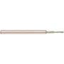 Tušinuko šerdelė Fisher SPACE PEN SPR4B — Dujomis slėginė didelės talpos šerdelė B, juodas rašalas