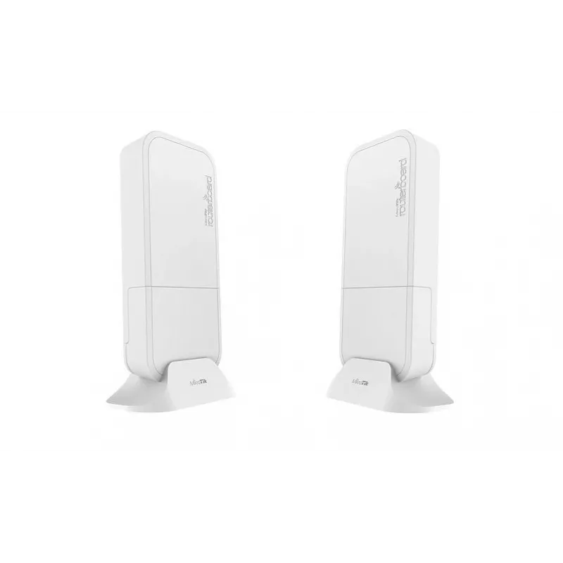 Mikrotik RBWAPG-60ADKIT belaidės prieigos taškas 1000 Mbit/s Balta Maitinimas per Ethernet (PoE)