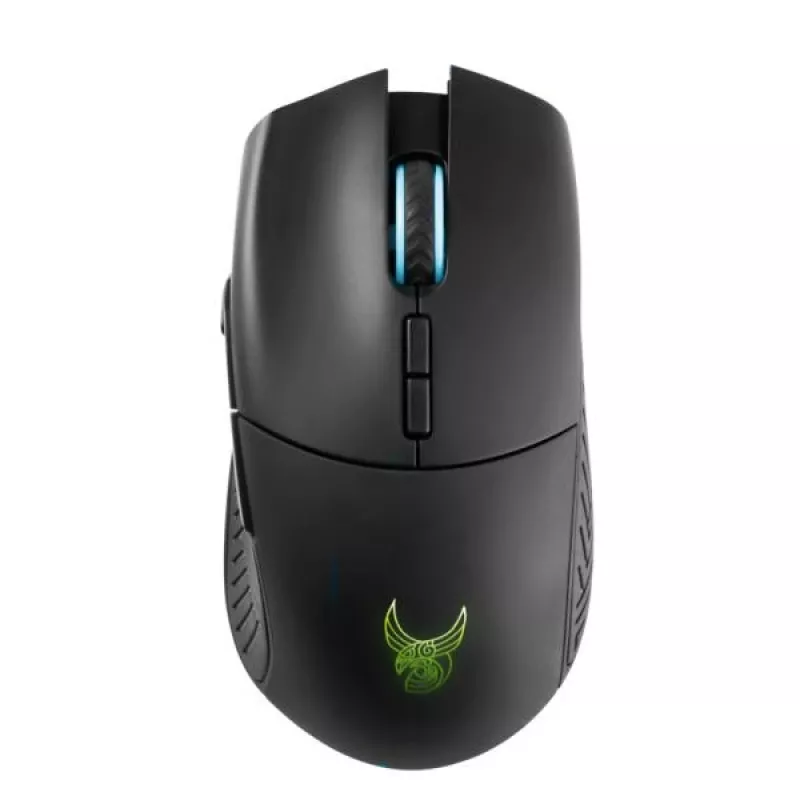 L33T Gaming 160377 Draupnir belaidis žaidimų pelė, USB, 16 000 DPI, Qi įkrovimas, 1,6 m