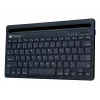 Techly ICTBK102U klaviatūra universali Bluetooth QWERTY angliška juoda