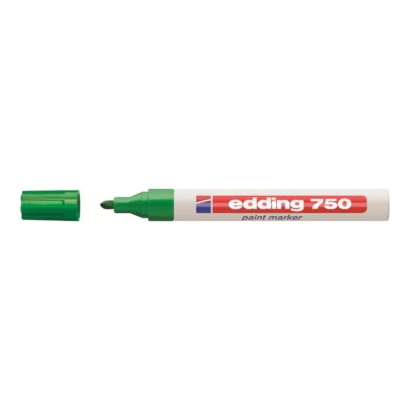 Marker Edding 750 Žalias