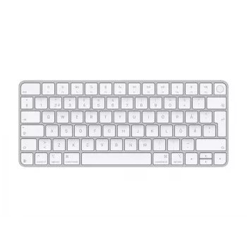Apple Magic klaviatūra su Touch ID, skirta Mac kompiuteriams su Apple Silicon, USB-C, švediška