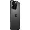 Apple iPhone 16 Pro 256GB Juoda Titanium