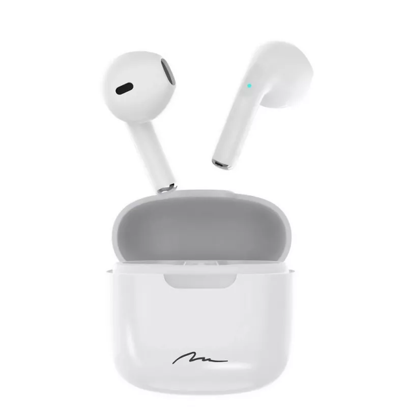 Ausinės Media-Tech MT3608W R-Phones TWS+ baltos