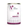 Šlapias šunų maistas VETEXPERT Veterinary Diet Hepatic šunims, 400 g, kepenų palaikymui, mėsos skonio