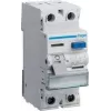 Hager Residual-Current Circuit Breaker 2pol. 40A/300mA 6kA CFA240D (CFA240D)