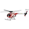 Sraigtasparnis Amewi MD500E su elektriniu varikliu, LiPo 1200 mAh, rekomenduojamas amžius 14+