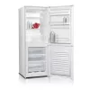 Kombinuotas šaldytuvas-šaldiklis MPM-215-KB-38/E (baltas)