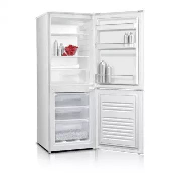 Kombinuotas šaldytuvas-šaldiklis MPM-215-KB-38/E (baltas)