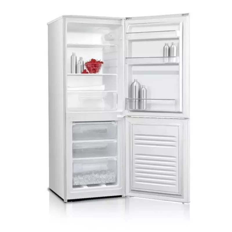 Kombinuotas šaldytuvas-šaldiklis MPM-215-KB-38/E (baltas)