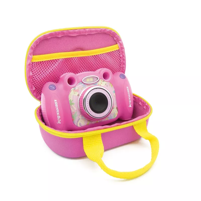 Vaikiškas skaitmeninis fotoaparatas Easypix KiddyPix Blizz